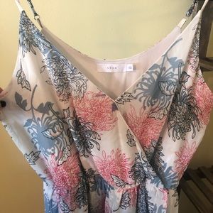 Maxi dress worn once!